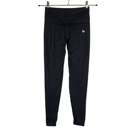 Unisex MP - Sports tights, size 38 - Black ()