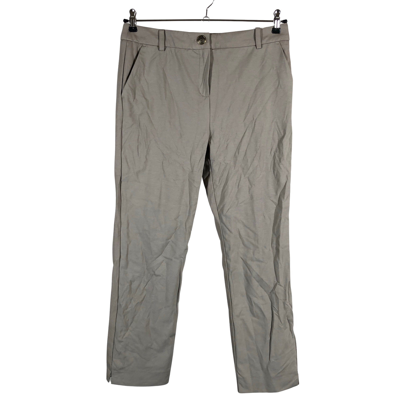 Unisex Marella - Tricot pants, size 38 - Beige (1)
