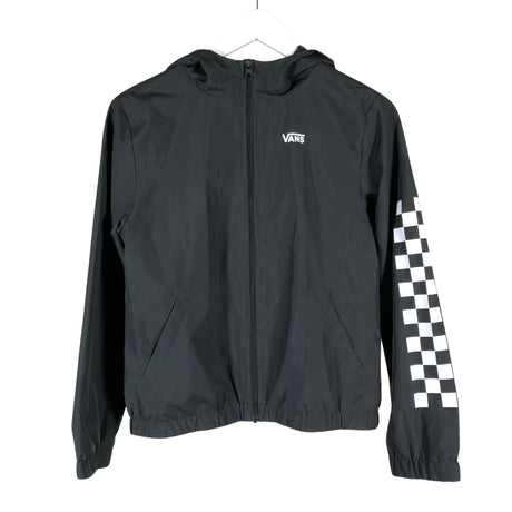 Unisex Vans - Spring/Fall jacket, size 164 - 170 - Black ()