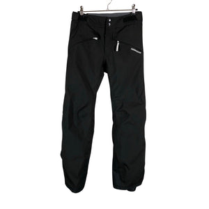 Unisex Didriksons - Winter pants, size 146 - 152 - Black (1)