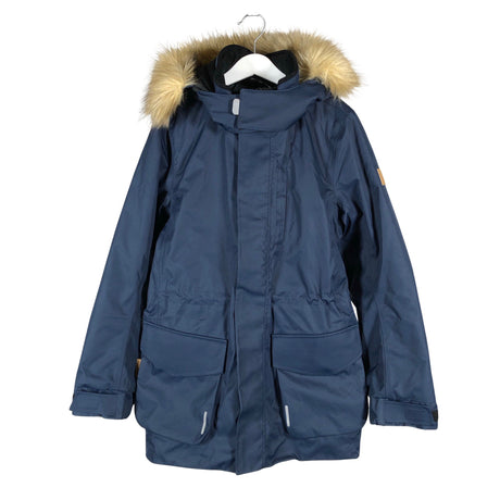 Unisex Reima - Winter jacket, size 134 - 140 - Blue ()