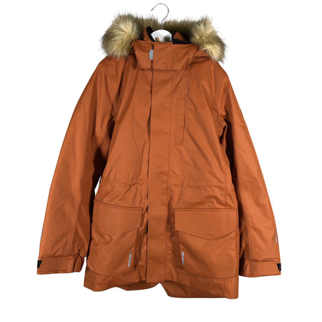 Unisex Reima - Winter jacket, size 140 - 146 - Orange ()