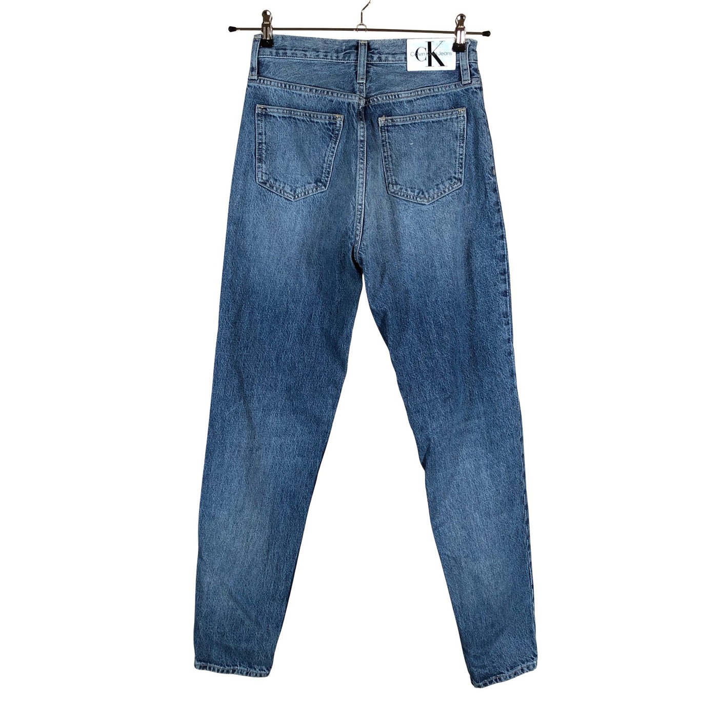 Unisex Calvin Klein Jeans - Jeans, size W27 - Blue (2)
