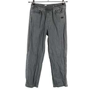 Unisex Adidas - Jeans, size 158 - 164 - Gray (1)