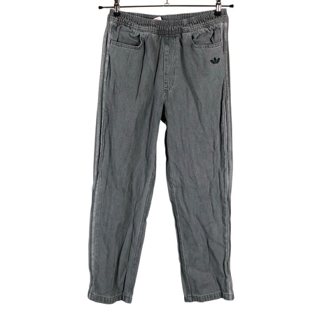 Unisex Adidas - Jeans, size 158 - 164 - Gray ()
