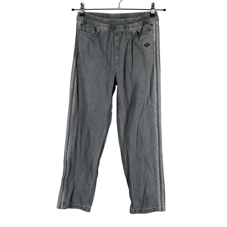 Unisex Adidas - Jeans, size 152 - 158 - Gray ()