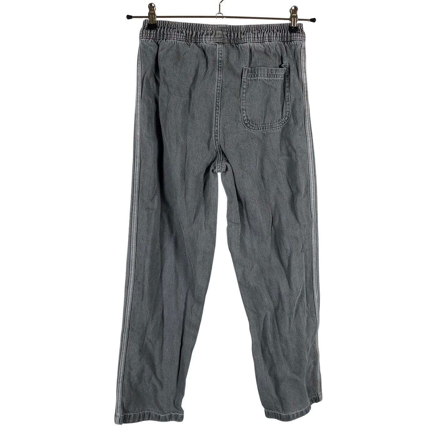 Unisex Adidas - Jeans, size 152 - 158 - Gray (2)