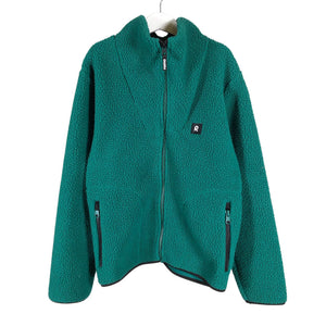 Unisex Reima - Fleece jacket, size 140 - 146 - Green (1)