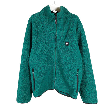 Unisex Reima - Fleece jacket, size 140 - 146 - Green ()
