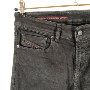 Unisex Diesel - Jeans, size W30 - Black (3)