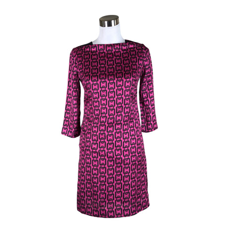 Unisex Milly - Schiffon dress, size 34 - Pink ()