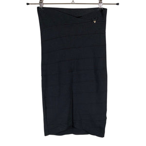 Unisex Guess - Tricot skirt, size 34 - Black (1)