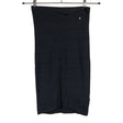 Unisex Guess - Tricot skirt, size 34 - Black ()