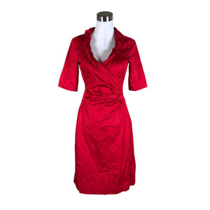 Unisex Sand - Party dress, size 36 - Red (1)