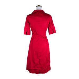 Unisex Sand - Party dress, size 36 - Red (2)