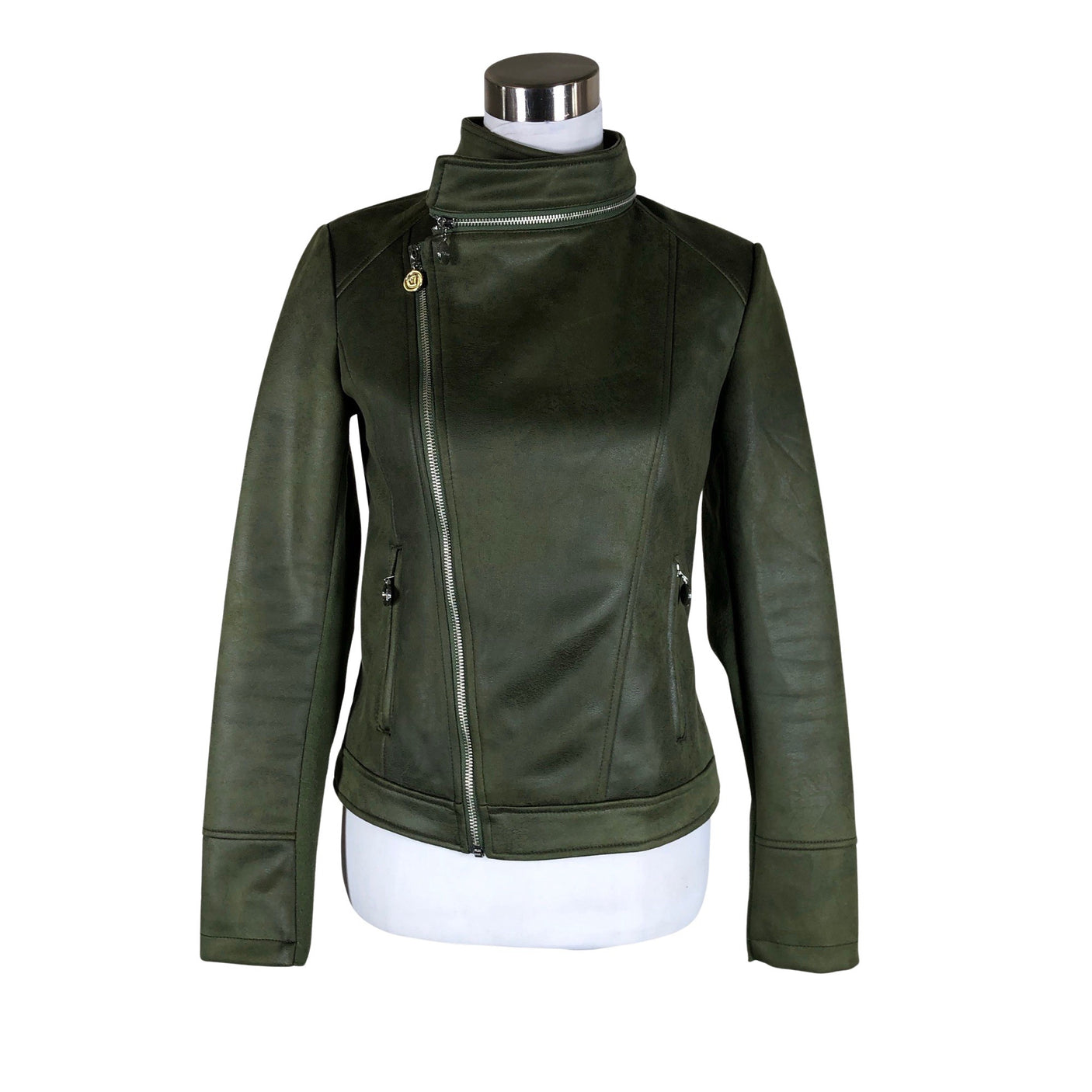 Unisex Desigual - Outdoor jacket, size 36 - Green (1)