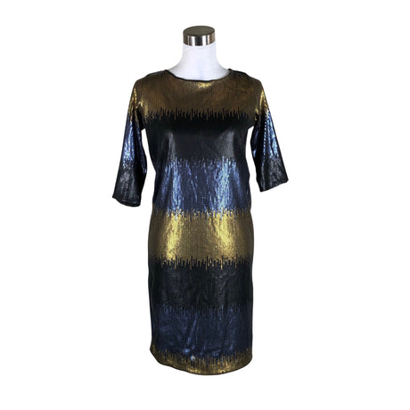 Unisex Guess - Party dress, size 36 - Blue ()