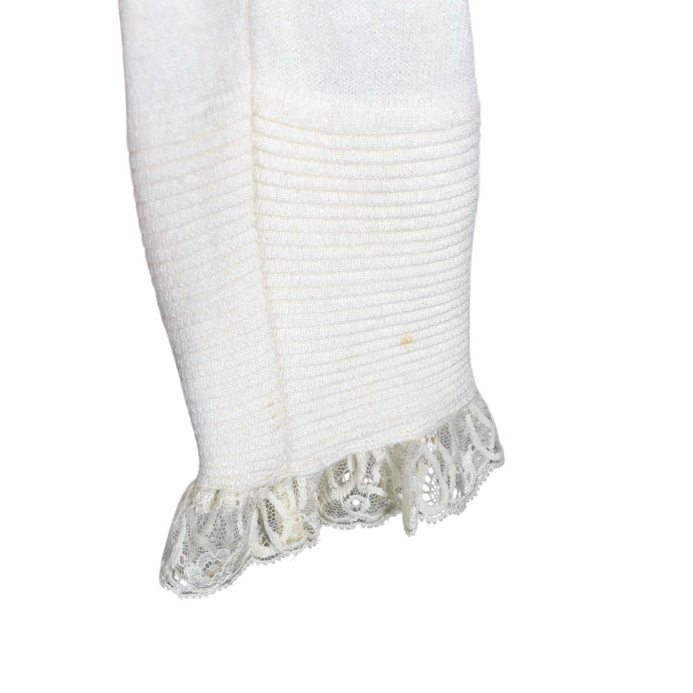 Unisex Blumarine - Cardigan, size 38 - Natural white (3)