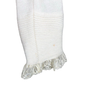 Unisex Blumarine - Cardigan, size 38 - Natural white (3)