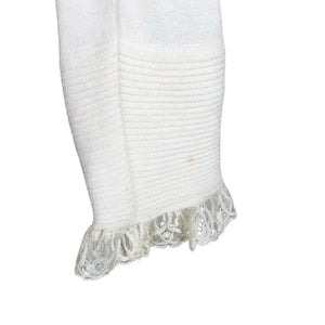 Unisex Blumarine - Cardigan, size 38 - Natural white (3)