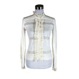 Unisex Blumarine - Cardigan, size 38 - Natural white ()