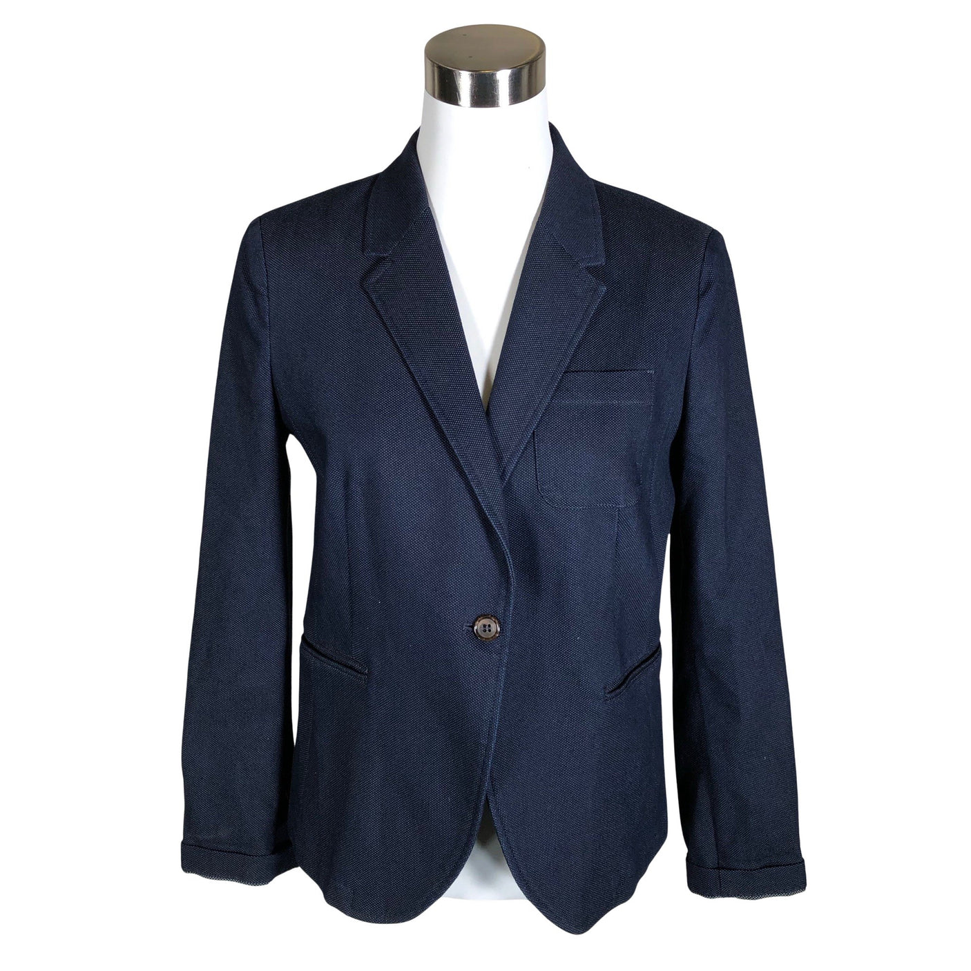 Unisex Benetton - Jacket, size 40 - Blue (1)