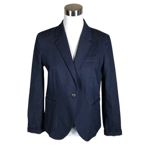 Unisex Benetton - Jacket, size 40 - Blue (1)