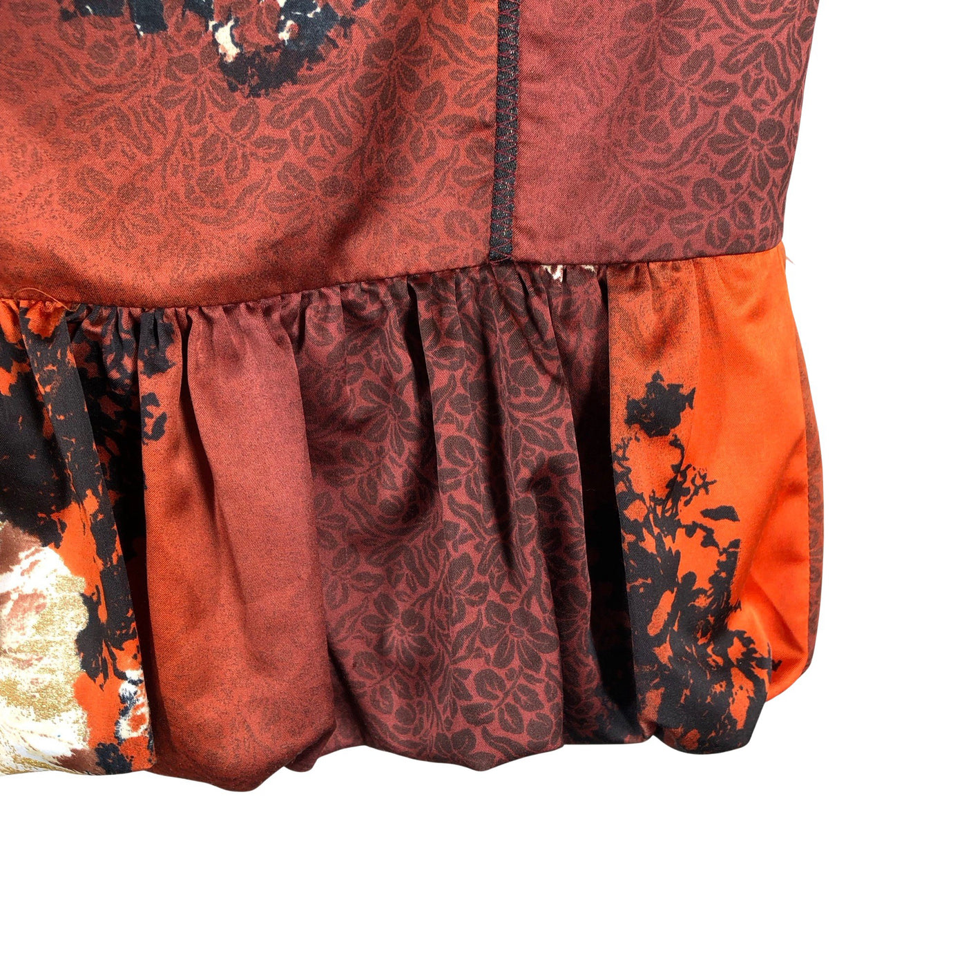 Unisex Just Cavalli - Fabric skirt, size 36 - Brown (3)