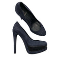 Unisex Christian Dior - High heels, size 38 - Blue ()