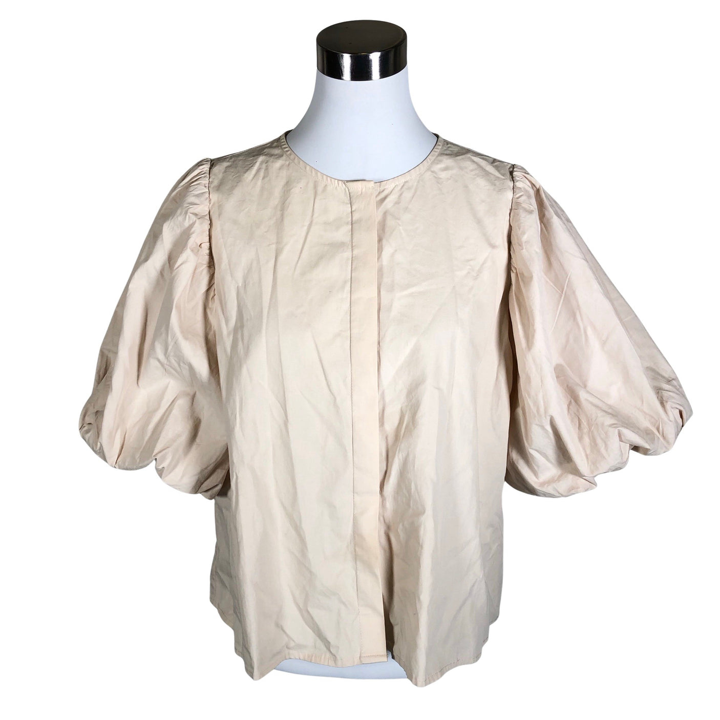 Unisex By Malina - Blouse, size 40 - Beige (1)