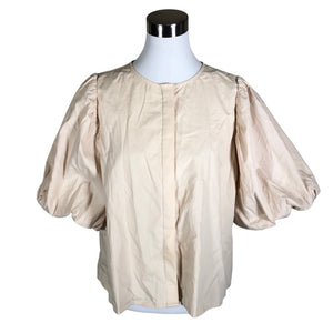 Unisex By Malina - Blouse, size 40 - Beige (1)
