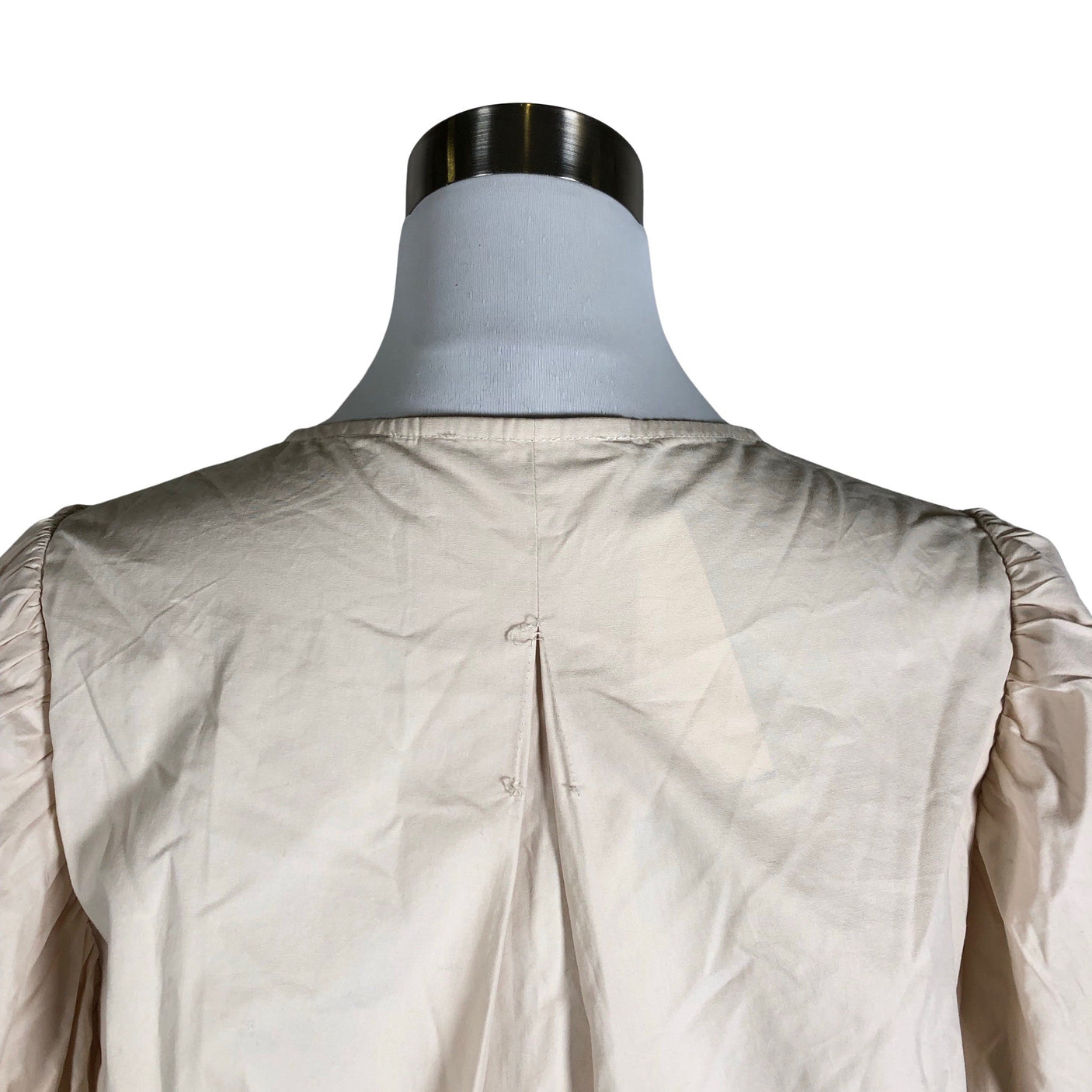 Unisex By Malina - Blouse, size 40 - Beige (2)