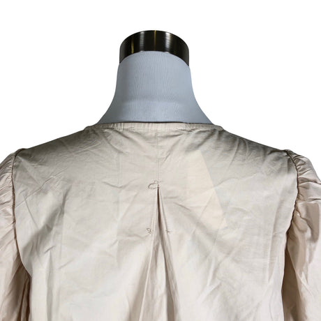 Unisex By Malina - Blouse, size 40 - Beige (2)