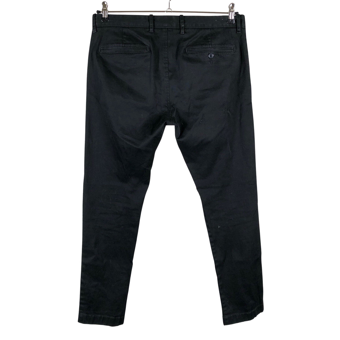 Unisex J.Crew - Chinos, size W32 - Black (2)