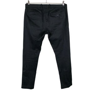 Unisex J.Crew - Chinos, size W32 - Black (2)