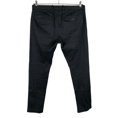 Unisex J.Crew - Chinos, size W32 - Black (2)