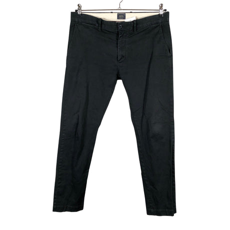 Unisex J.Crew - Chinos, size W32 - Black ()