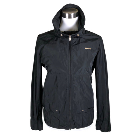 Unisex Reebok - Outdoor jacket, size 38 - Black ()