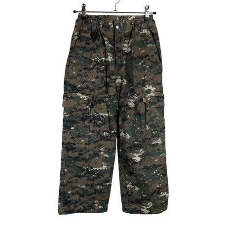 Unisex Ilves - Outdoor pants, size 116 - 122 - Brown ()