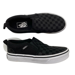Unisex Vans - Casual sneakers, size 32 - Black (1)