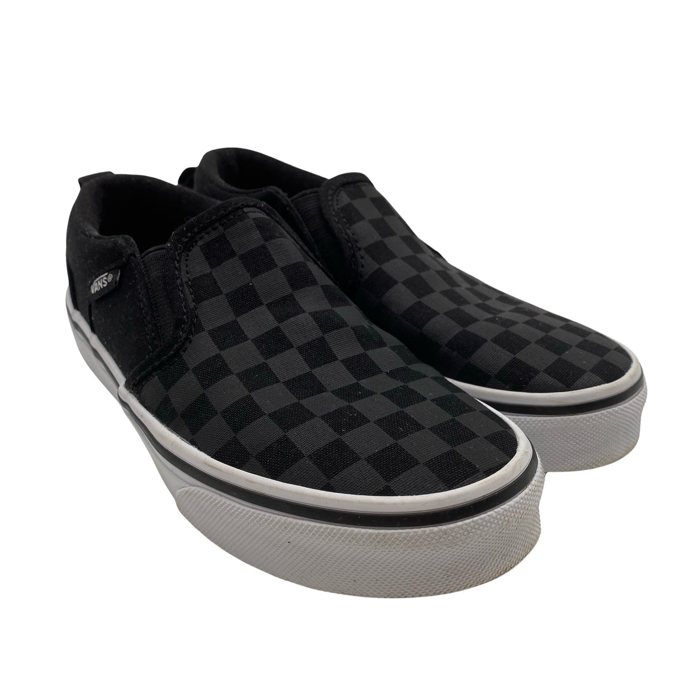 Unisex Vans - Casual sneakers, size 32 - Black (2)