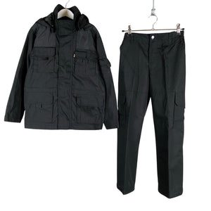 Unisex Ilves - Spring/Fall jacket, size 128 - 134 - Black (1)