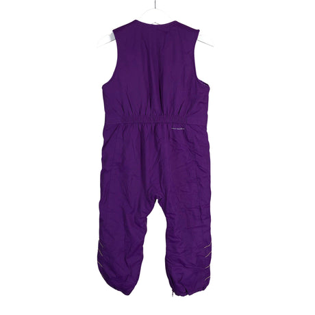 Unisex Columbia - Winter pants, size 92 - 98 - Violet (2)