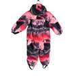 Unisex Molo Kids - Winter overall, size 80 - 86 - Red ()