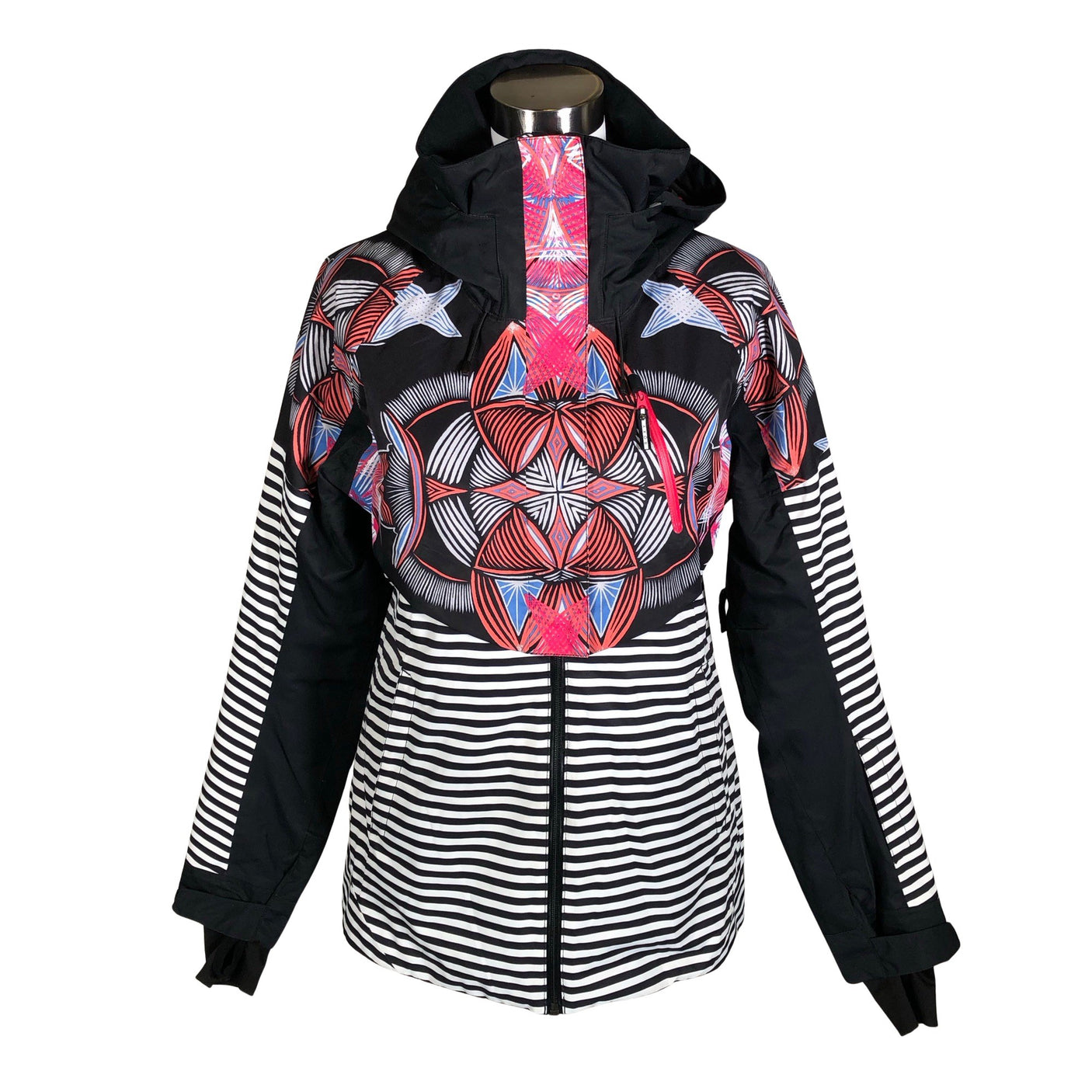 Unisex Roxy - Winter jacket, size 38 - Black (1)
