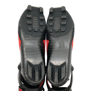 Unisex Salomon - Ski boots, size 42 - Red (3)