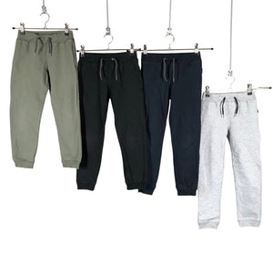 Unisex Name It - Sweatpants, size 110 - 116 - Green (1)