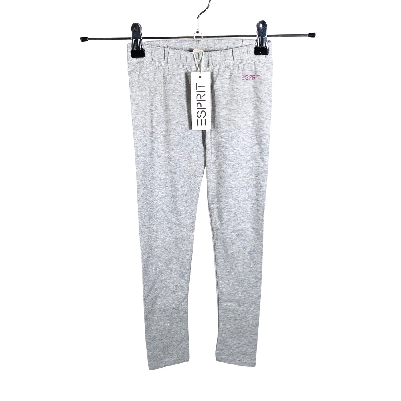 Unisex Esprit - Leggings, size 116 - 122 - Gray (1)