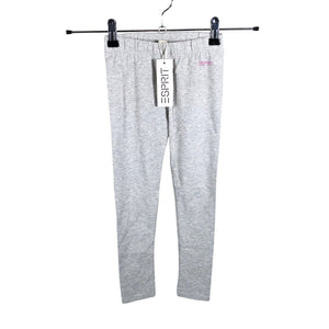 Unisex Esprit - Leggings, size 116 - 122 - Gray (1)