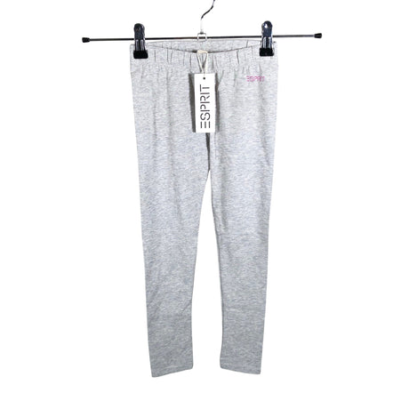 Unisex Esprit - Leggings, size 116 - 122 - Gray ()